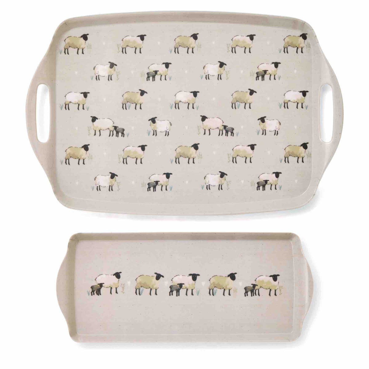 Highland Sheep Tray - Williamsons Home