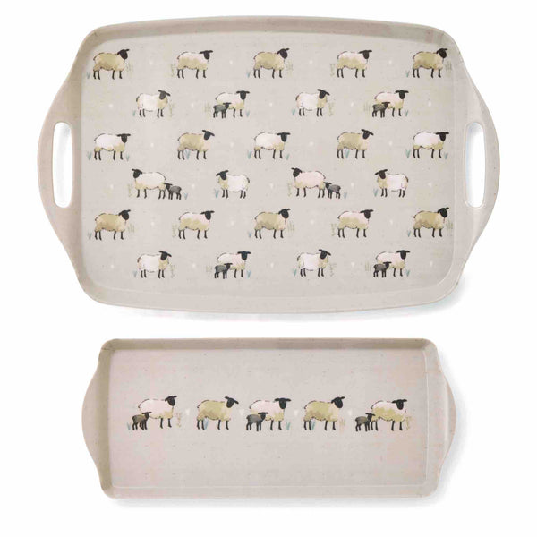 Highland Sheep Tray - Williamsons Factory Shop