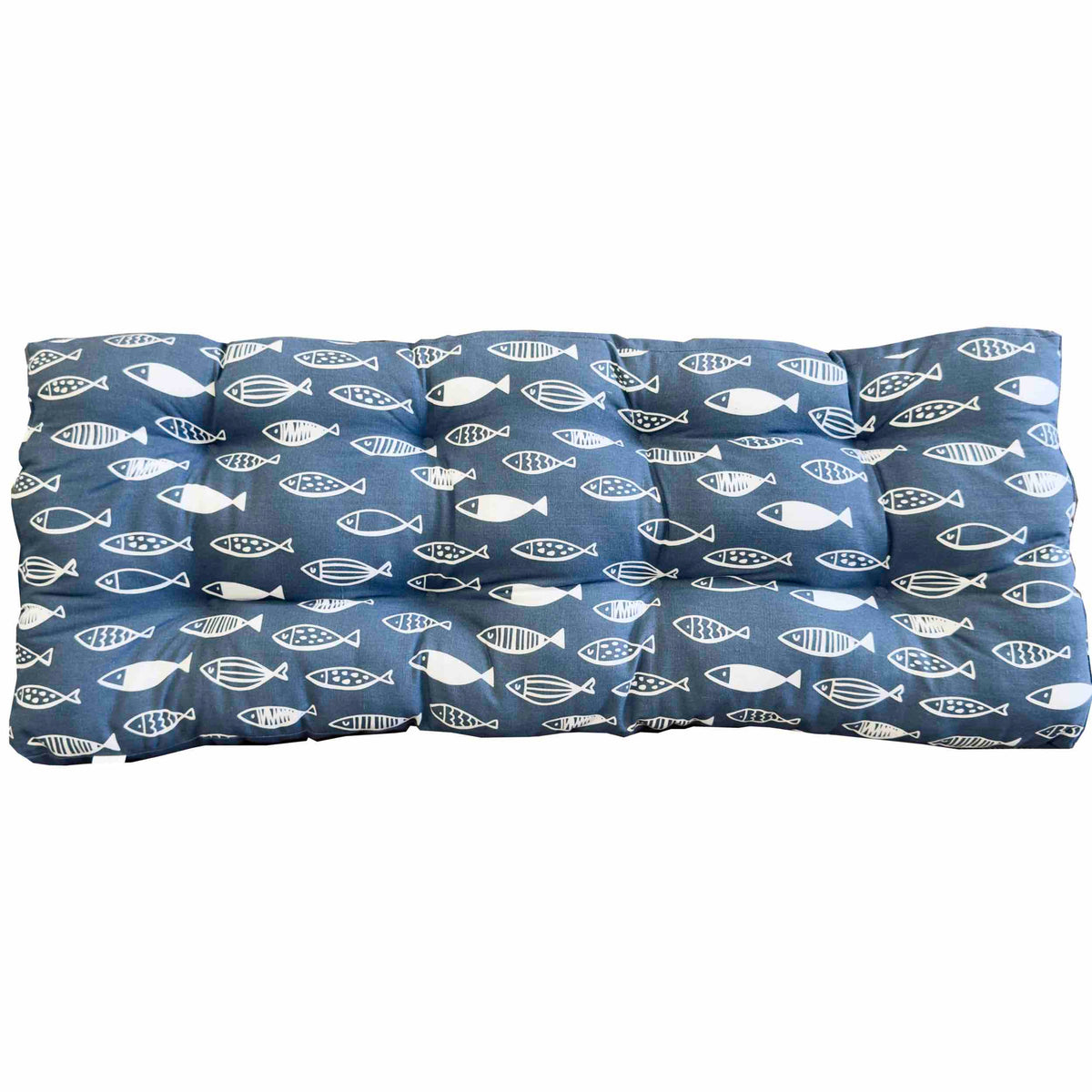 Bellissimo Fish Bench Cushion Pad - Williamsons Home