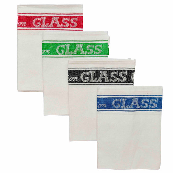 Linen Union Glass Cloth - Williamsons Factory Shop