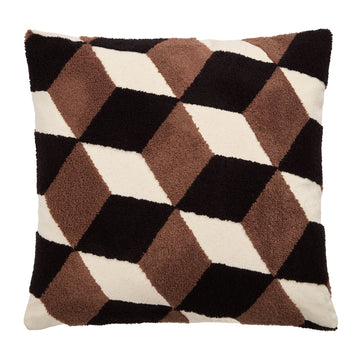 Appletree Hygge Jett Textured Cushion - Multi