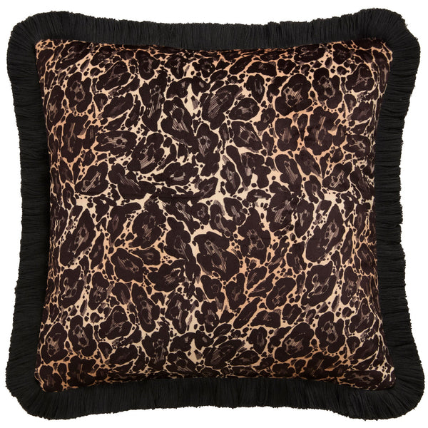 Laurence Llewelyn-Bowen Josephine Velvet Cushion - Gold