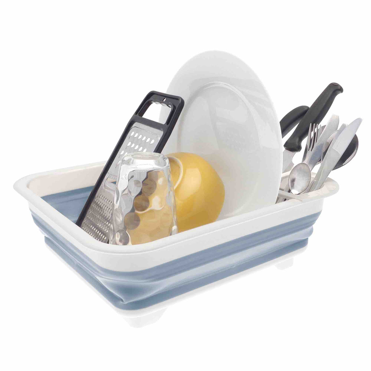 Collapsible Drainer with Rack - Williamsons Home