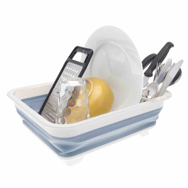 Collapsible Drainer with Rack - Williamsons Factory Shop