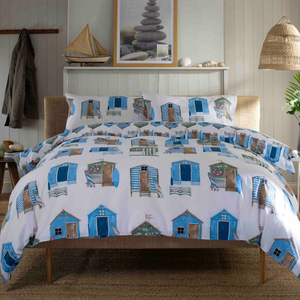 Lobster Creek Kings Parade Duvet Cover Set - Williamsons Factory Shop