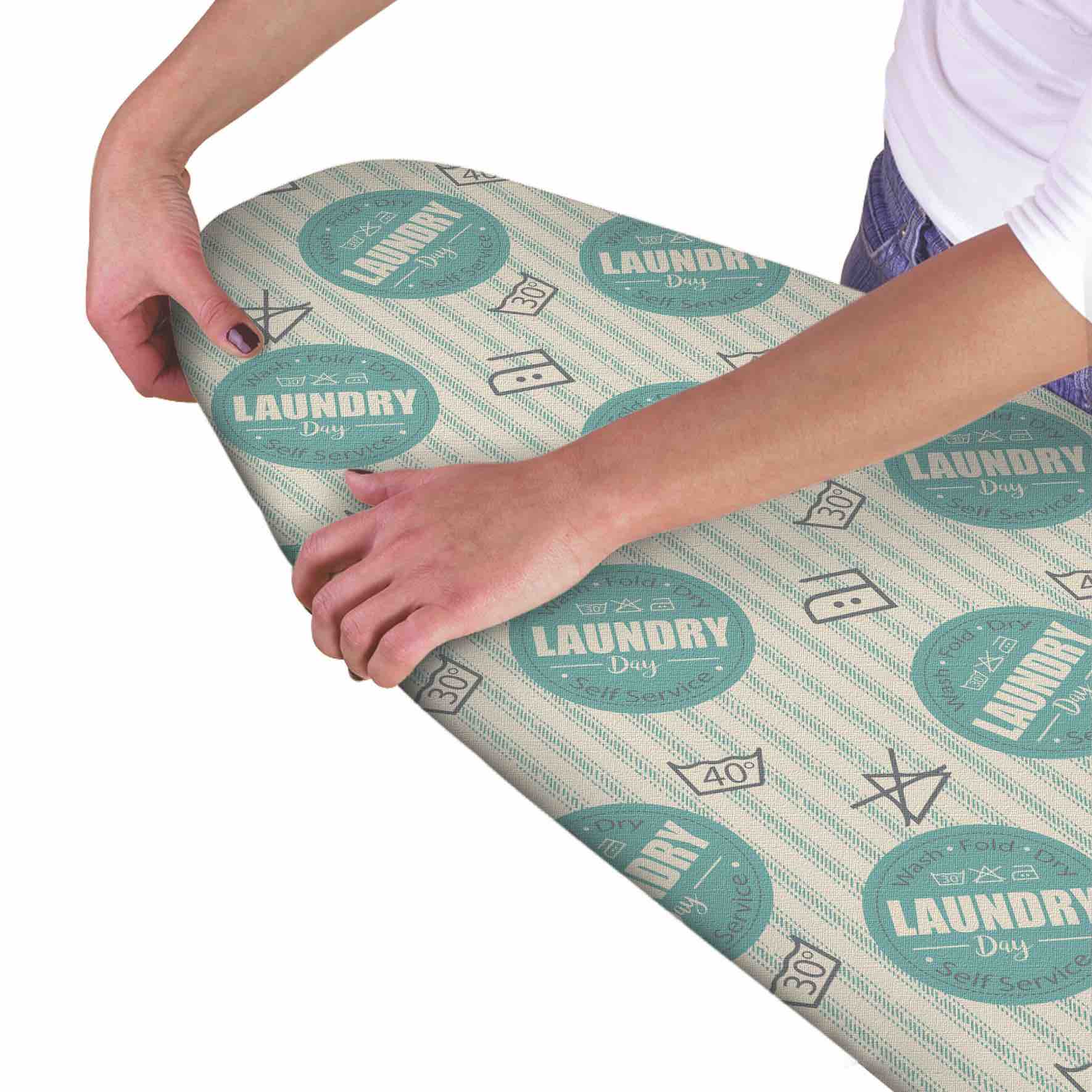 Laundry Ironing Board Cover