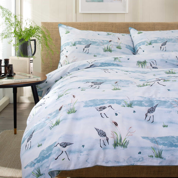 Lobster Creek Waders Duvet Cover Set - Williamsons Factory Shop