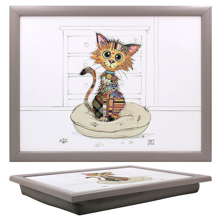 Kimba Kitten Lap Tray - Williamsons Factory Shop