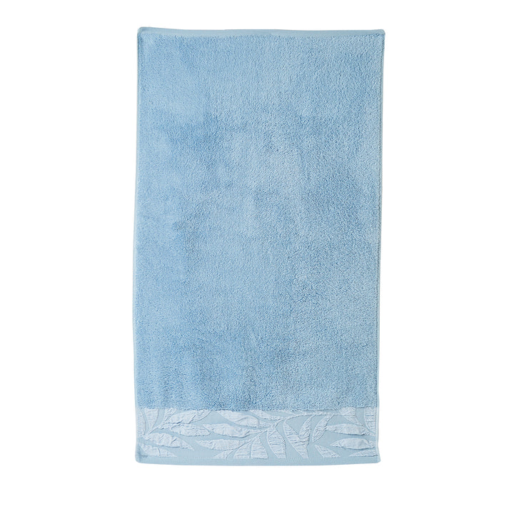 Dreams & Drapes Lacie Towel - Blue - Williamsons Factory Shop