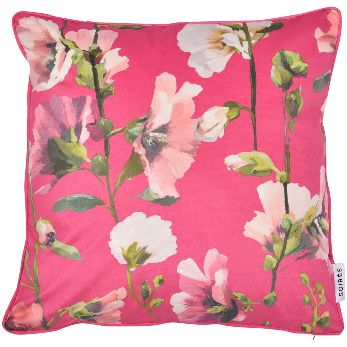 Soiree Layla Cushion - Pink