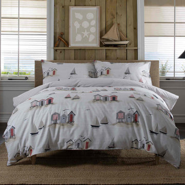 Lobster Creek Sheringham Duvet Cover Set