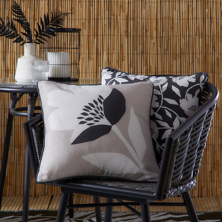 Fusion Luna Outdoor Cushion - Natural - Williamsons Factory Shop