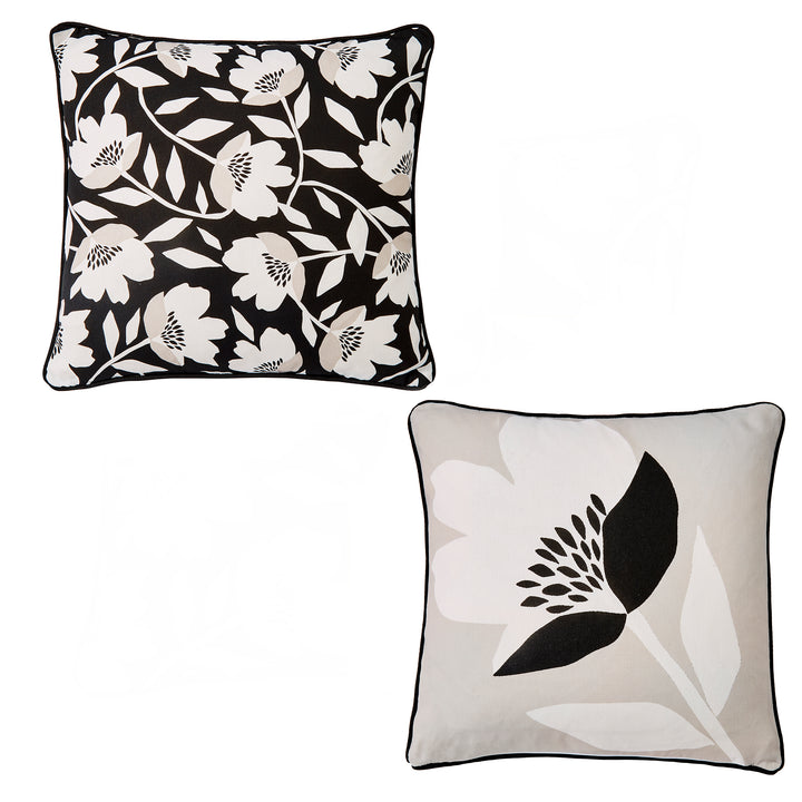 Fusion Luna Outdoor Cushion - Natural - Williamsons Factory Shop