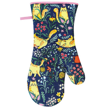 Marmalade Meadow Gauntlet - Navy