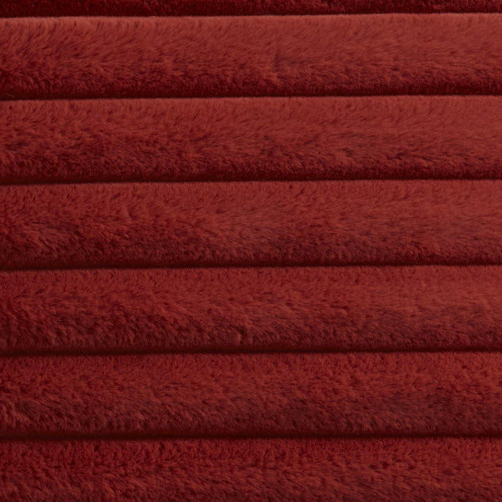Appletree Hygge Morritz Throw - Terracotta