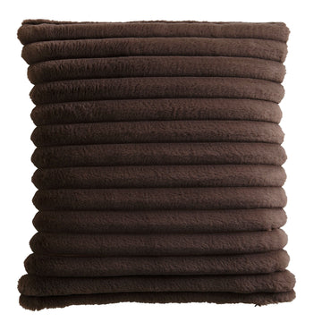 Morritz Cushion - Chocolate