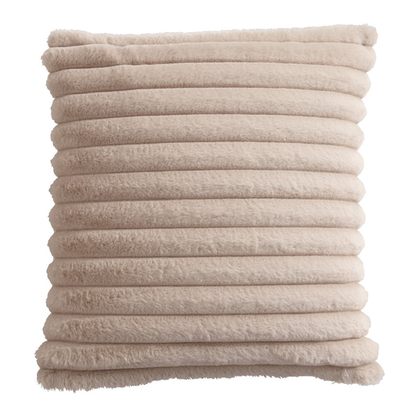 Appletree Hygge Morritz Cushion - Natural - Williamsons Factory Shop
