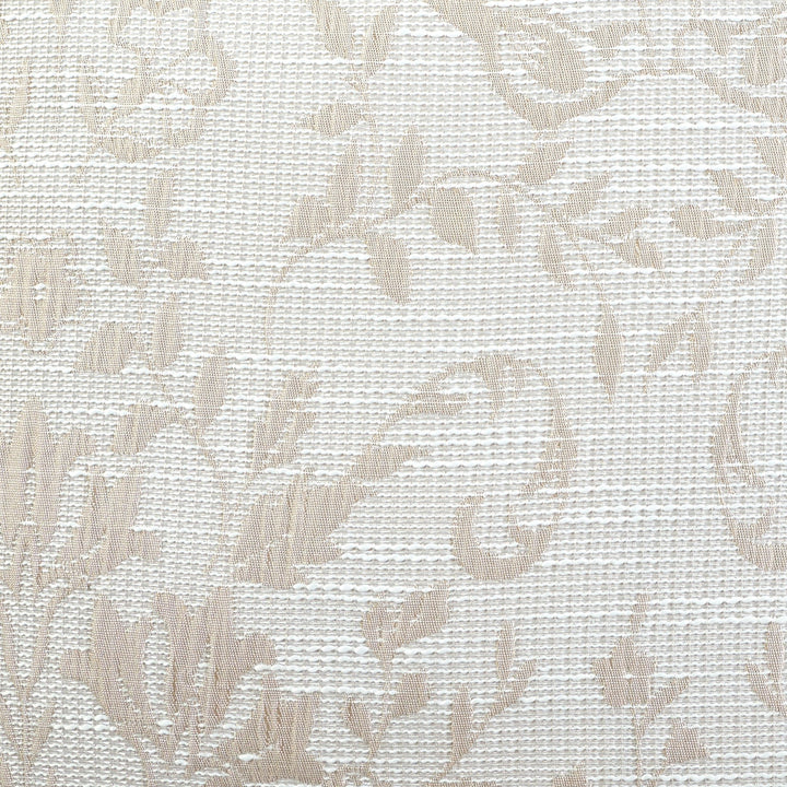Curtina Marple Eyelet Curtains - Natural - Williamsons Factory Shop