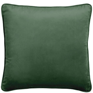 Laurence Llewelyn-Bowen Montrose Cushion - Bottle Green