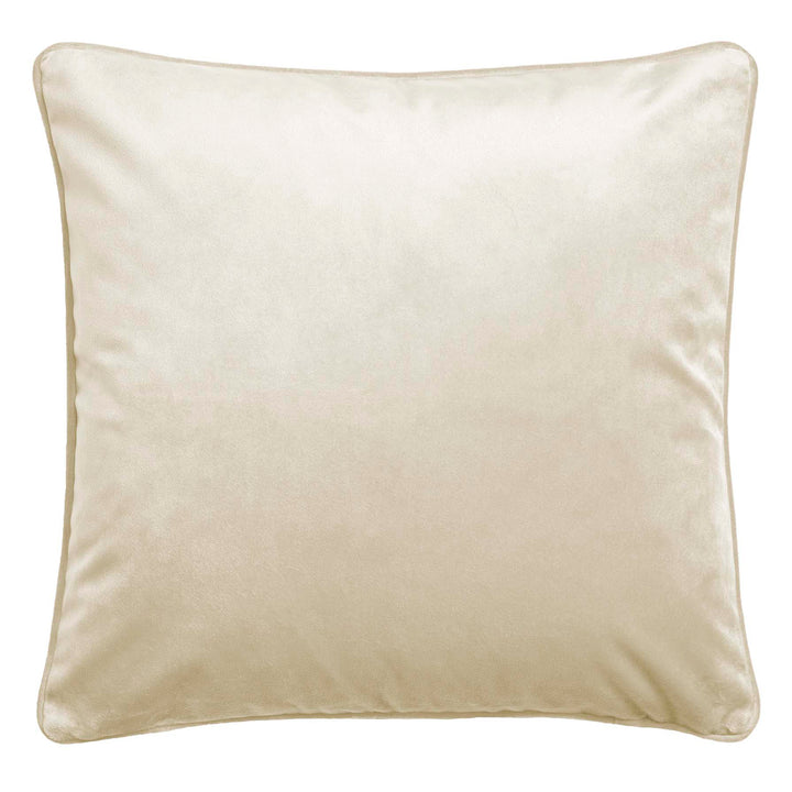 Laurence Llewelyn-Bowen Montrose Cushion - Ivory - Williamsons Factory Shop