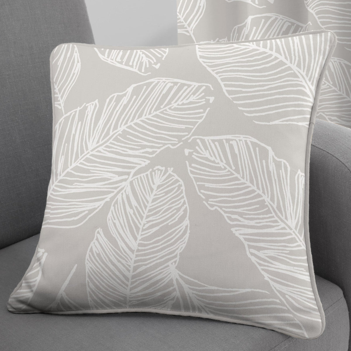 Fusion Matteo Cushion - Natural