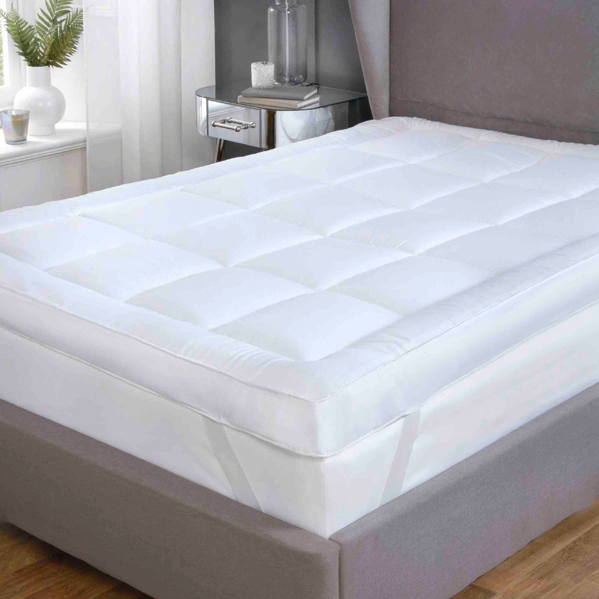 So Soft Luxury Mattress Topper (10cm)