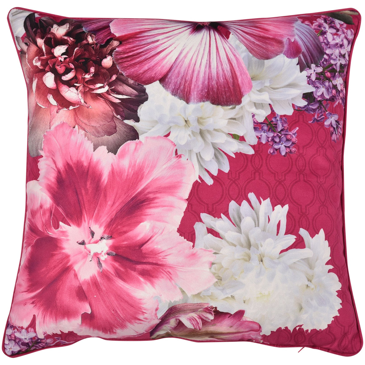 Laurence Llewelyn-Bowen Mayfair Lady Cushion - Pink
