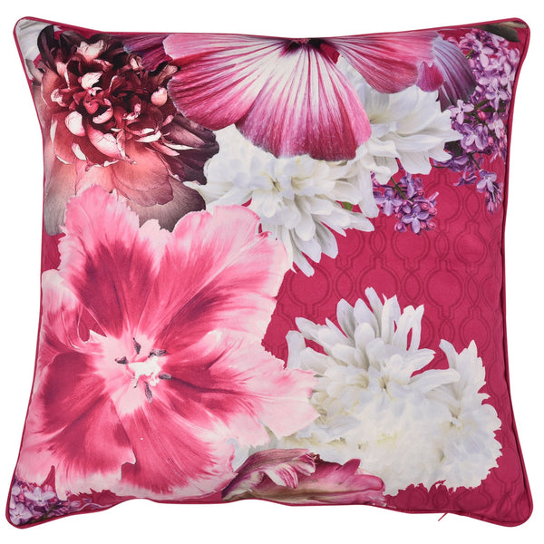 Laurence Llewelyn-Bowen Mayfair Lady Cushion - Pink - Williamsons Factory Shop