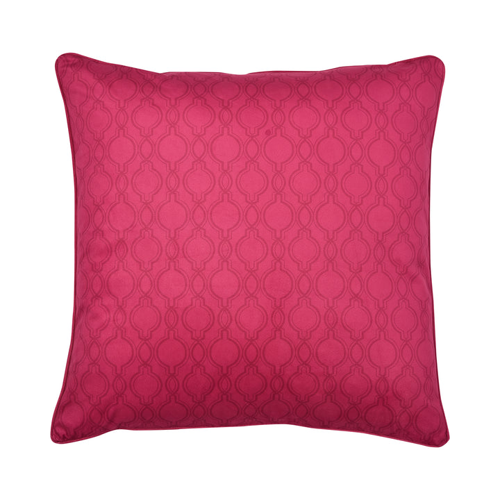 Laurence Llewelyn-Bowen Mayfair Lady Cushion - Pink - Williamsons Factory Shop