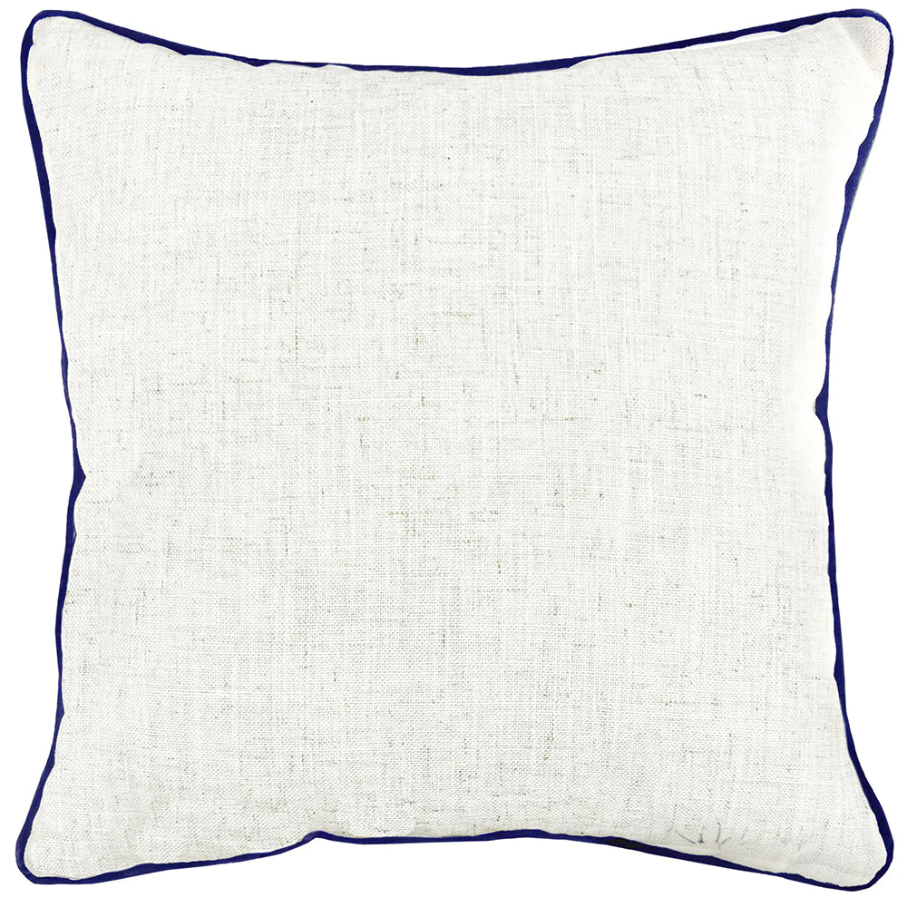 Nautical Lighthouse Cushion Cover - Multi