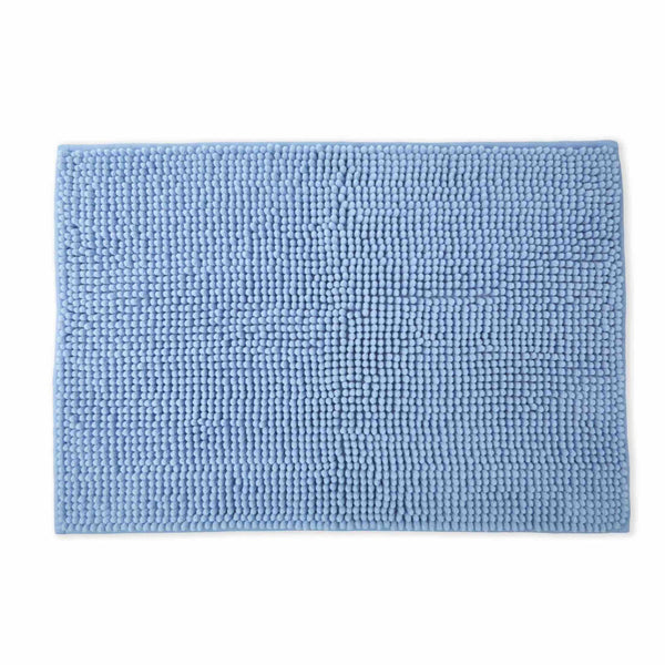 Noodle Bath Mat - Bluebell