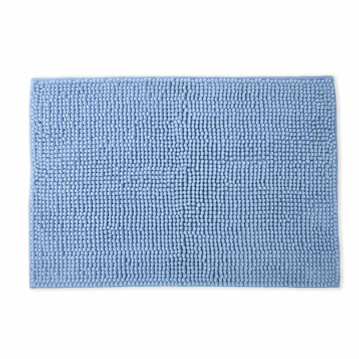 Noodle Bath Mat - Bluebell - Williamsons Factory Shop