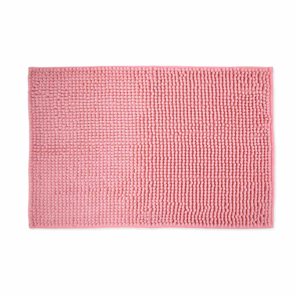 Noodle Bath Mat - Dusky Pink