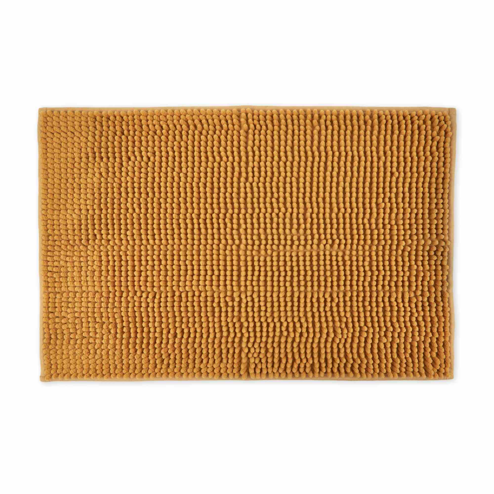 Noodle Bath Mat - Ochre