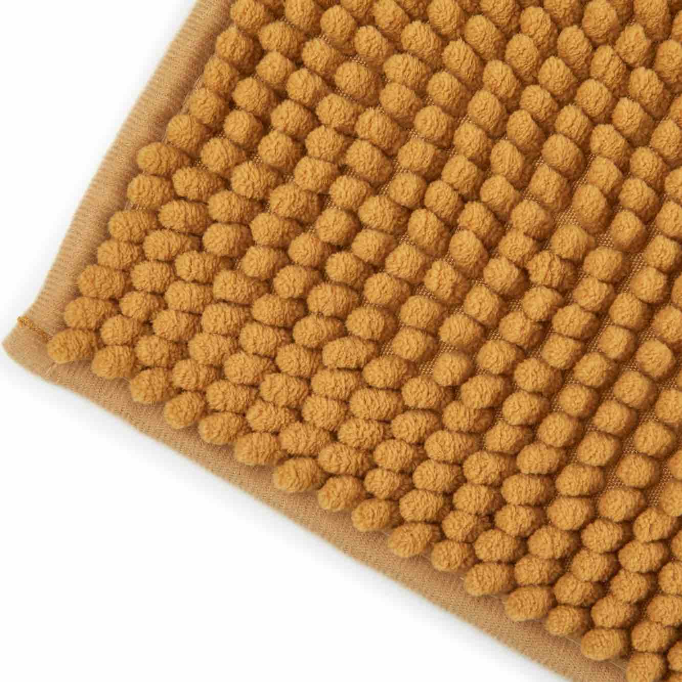 Noodle Bath Mat - Ochre