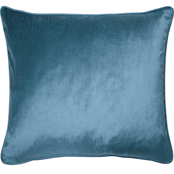 Laura Ashley Nigella Cushion - Dark Seaspray
