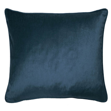 Laura Ashley Nigella Cushion - Midnight