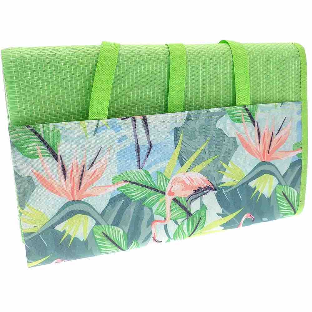 Tropical Picnic/Beach Mat (150 x 180cm) - Williamsons Home