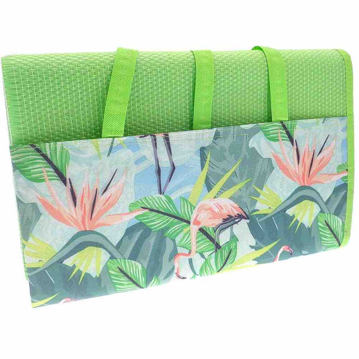Tropical Picnic/Beach Mat (150 x 180cm) - Williamsons Factory Shop
