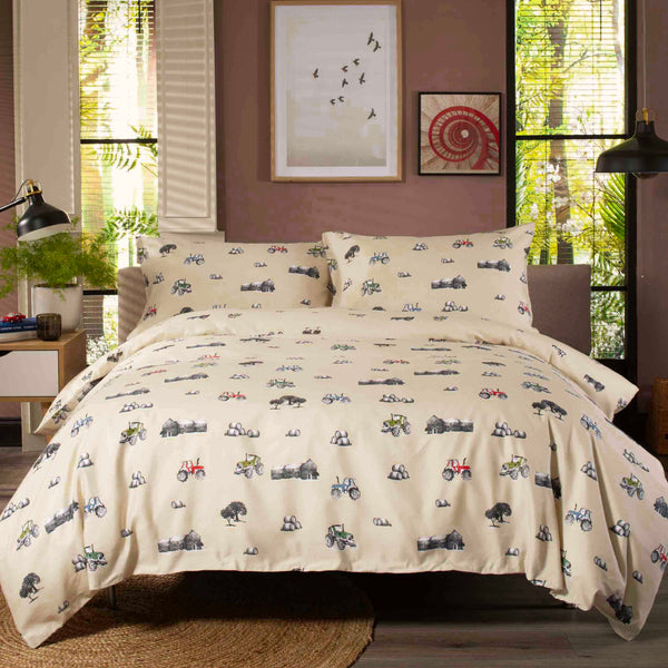 Deyongs 1846 On The Land Duvet Cover Set - Williamsons Factory Shop