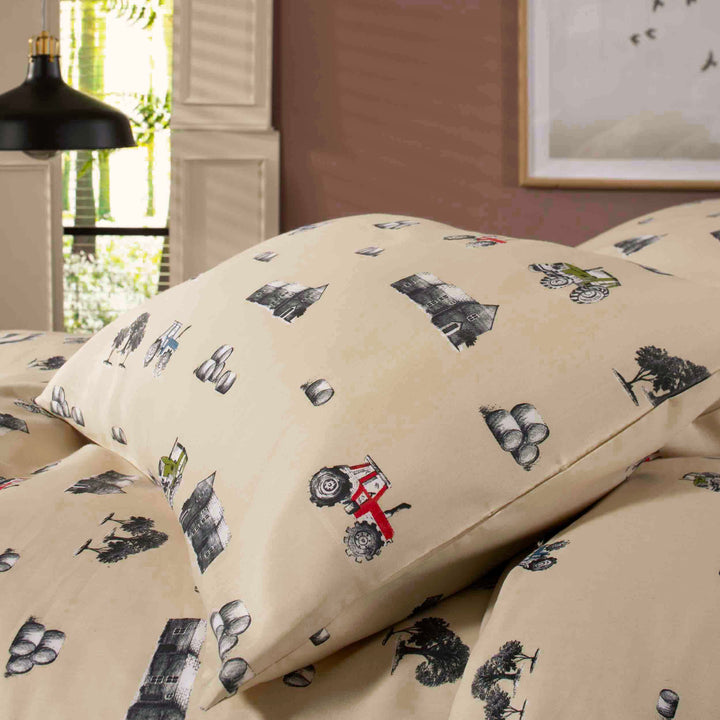 Deyongs 1846 On The Land Duvet Cover Set - Williamsons Factory Shop