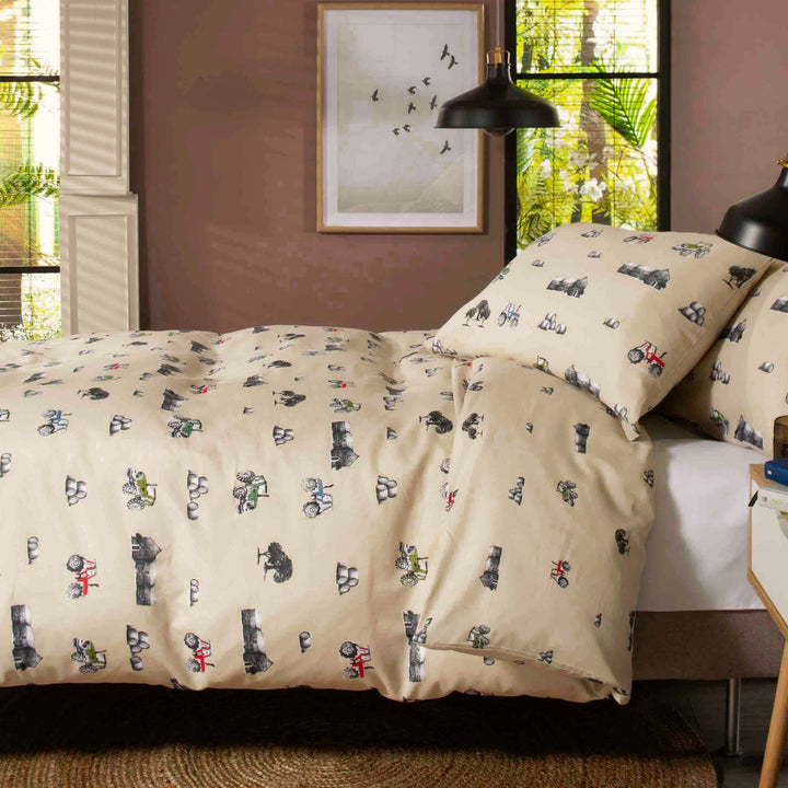 Deyongs 1846 On The Land Duvet Cover Set - Williamsons Factory Shop