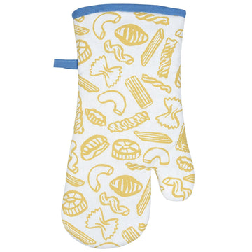 Pasta Lovers Club Gauntlet - Yellow
