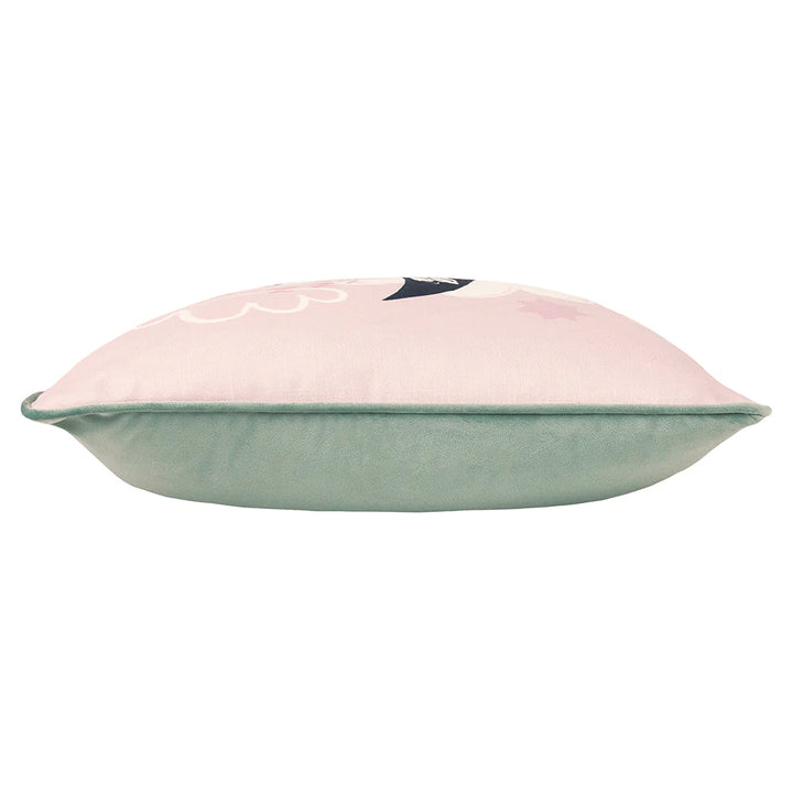 Peter Rabbit Sleepy Head Cushion Cover - Pink - Williamsons Factory Shop