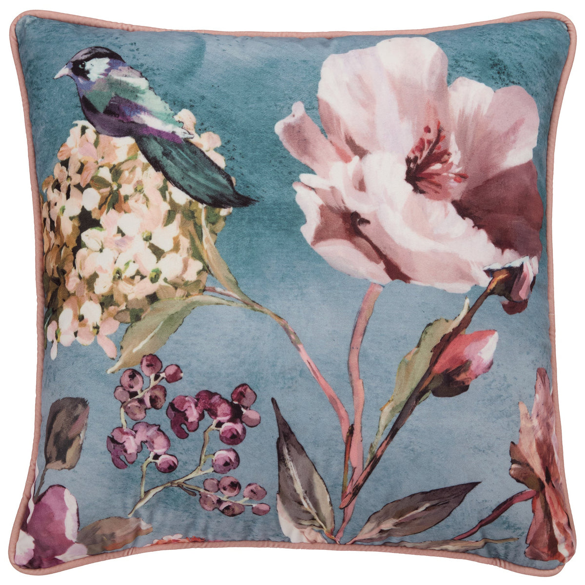 Appletree Heritage Portia Cushion - Multi