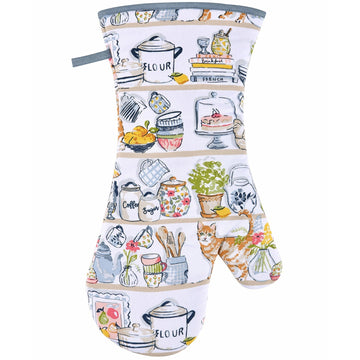 Gantelet des chats du garde-manger - Multi