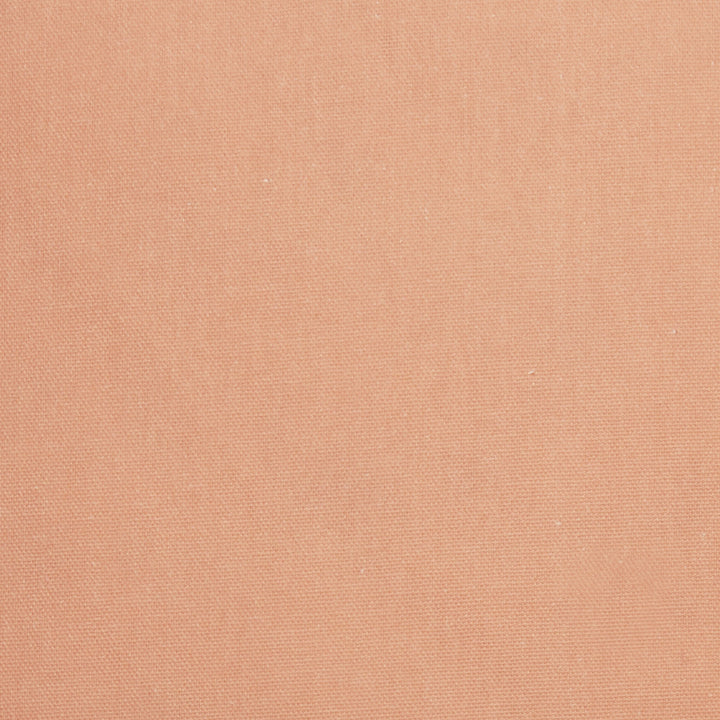 Fusion Plain Dye Cushion - Orange - Williamsons Factory Shop