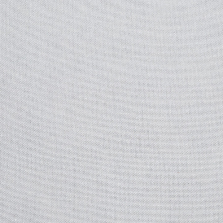 Fusion Plain Dye Cushion - Silver - Williamsons Factory Shop