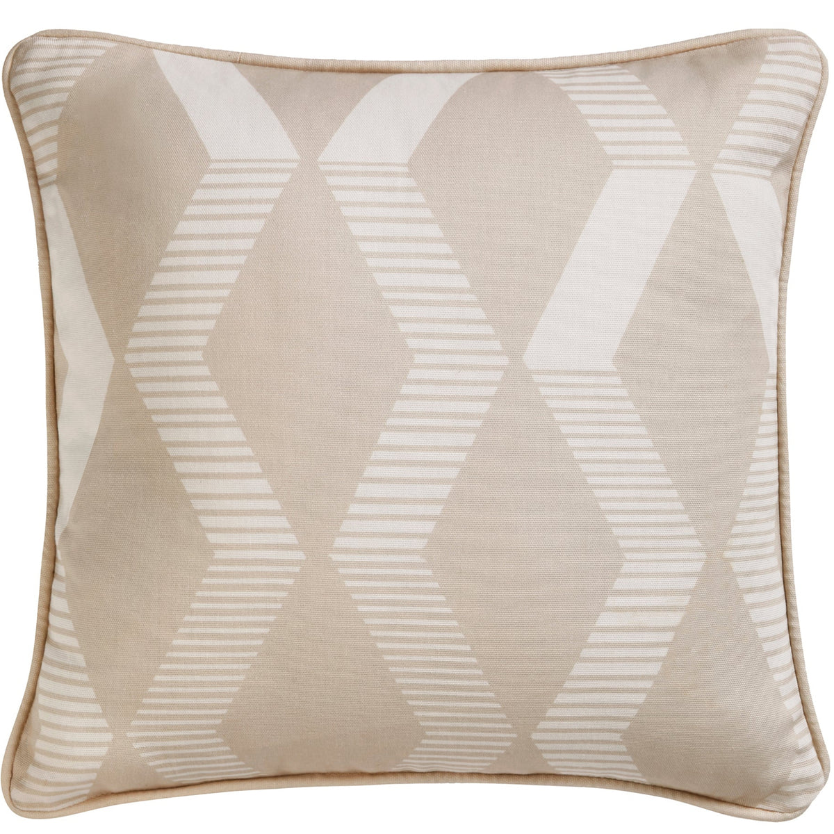 Fusion Rico Cushion - Natural