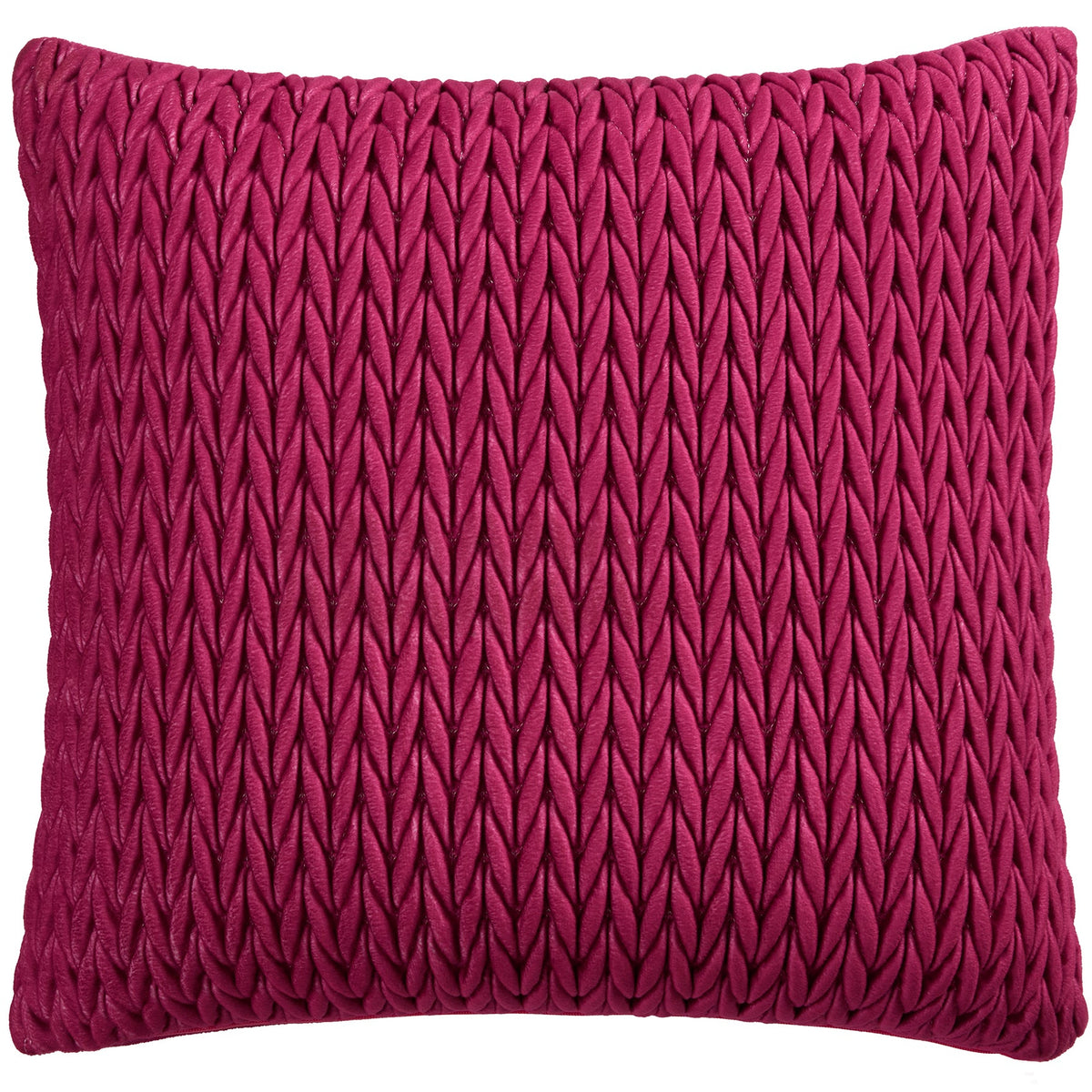 Laurence Llewelyn-Bowen Amory Cushion - Fuchsia